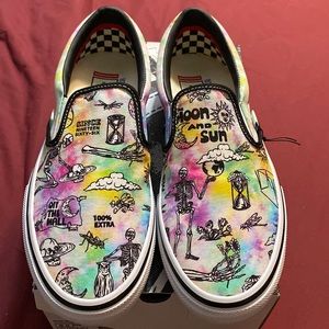 Brand New Vans